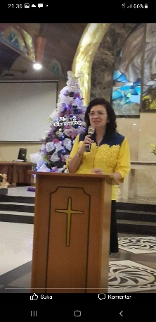 Pnt. Ivonne D Andries, S.IP