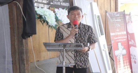 Pnt. John Reinhard Wilhelm Paendong, S.T