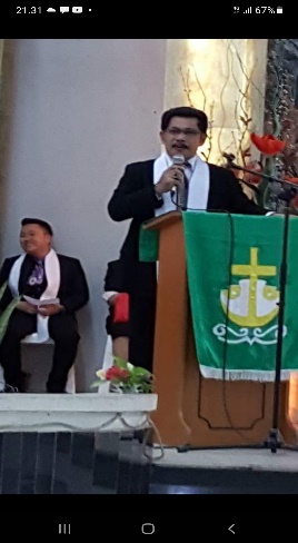 Pnt. Ricky Lumingkewas, S. Sos