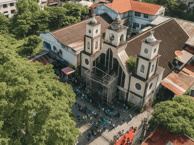 Sejarah Gereja